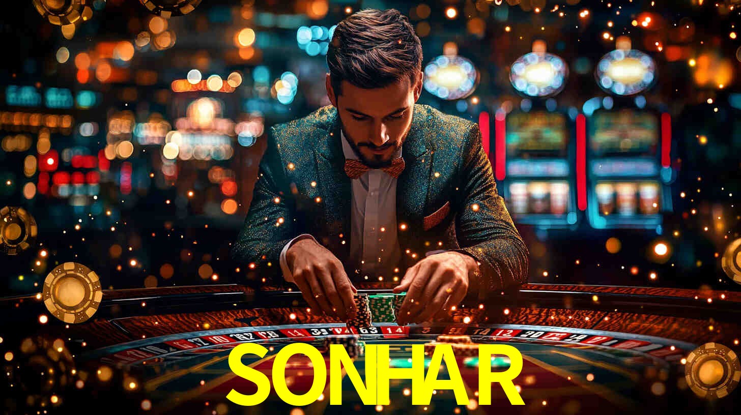 Melhores Jogos de Slots no SONHAR 🍀